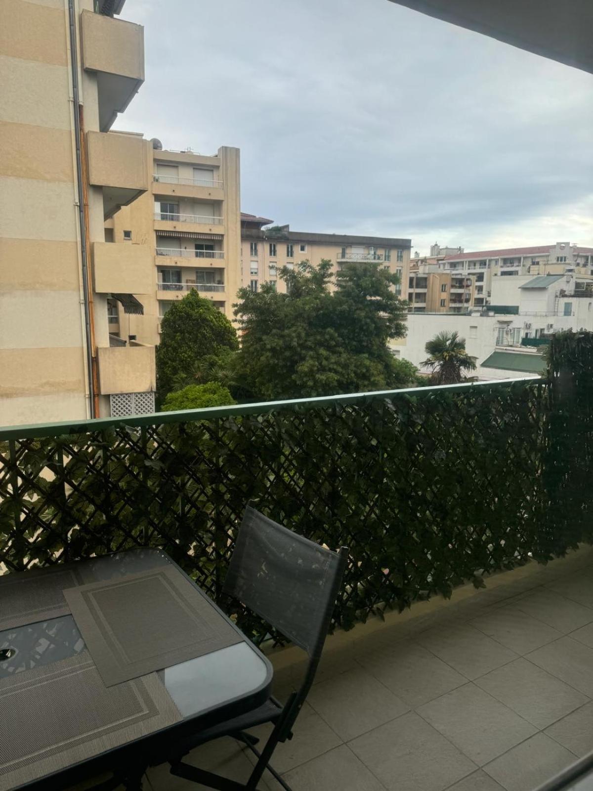 Superbe 2 Pieces A 50 M De La Promenade Des Anglais Nizza Kültér fotó