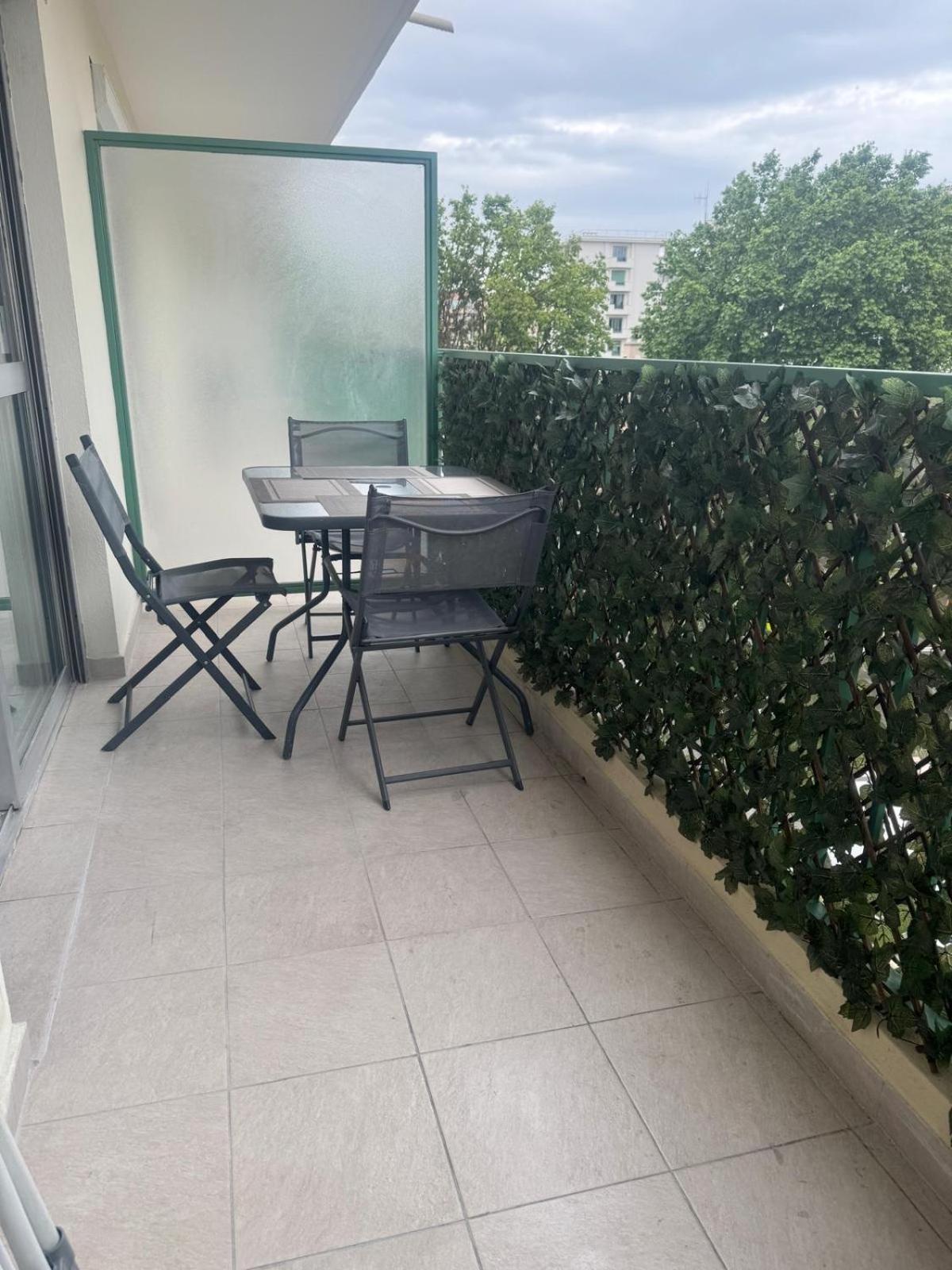 Superbe 2 Pieces A 50 M De La Promenade Des Anglais Nizza Kültér fotó